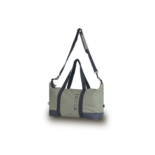 Tosca Delta Duffle Bag TCA976 Khaki