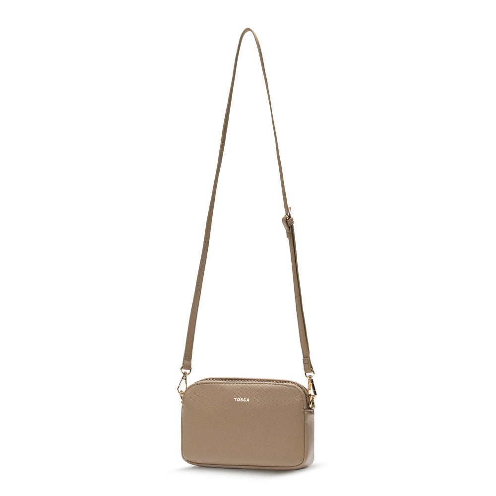 Tosca Handbag TH050 Taupe