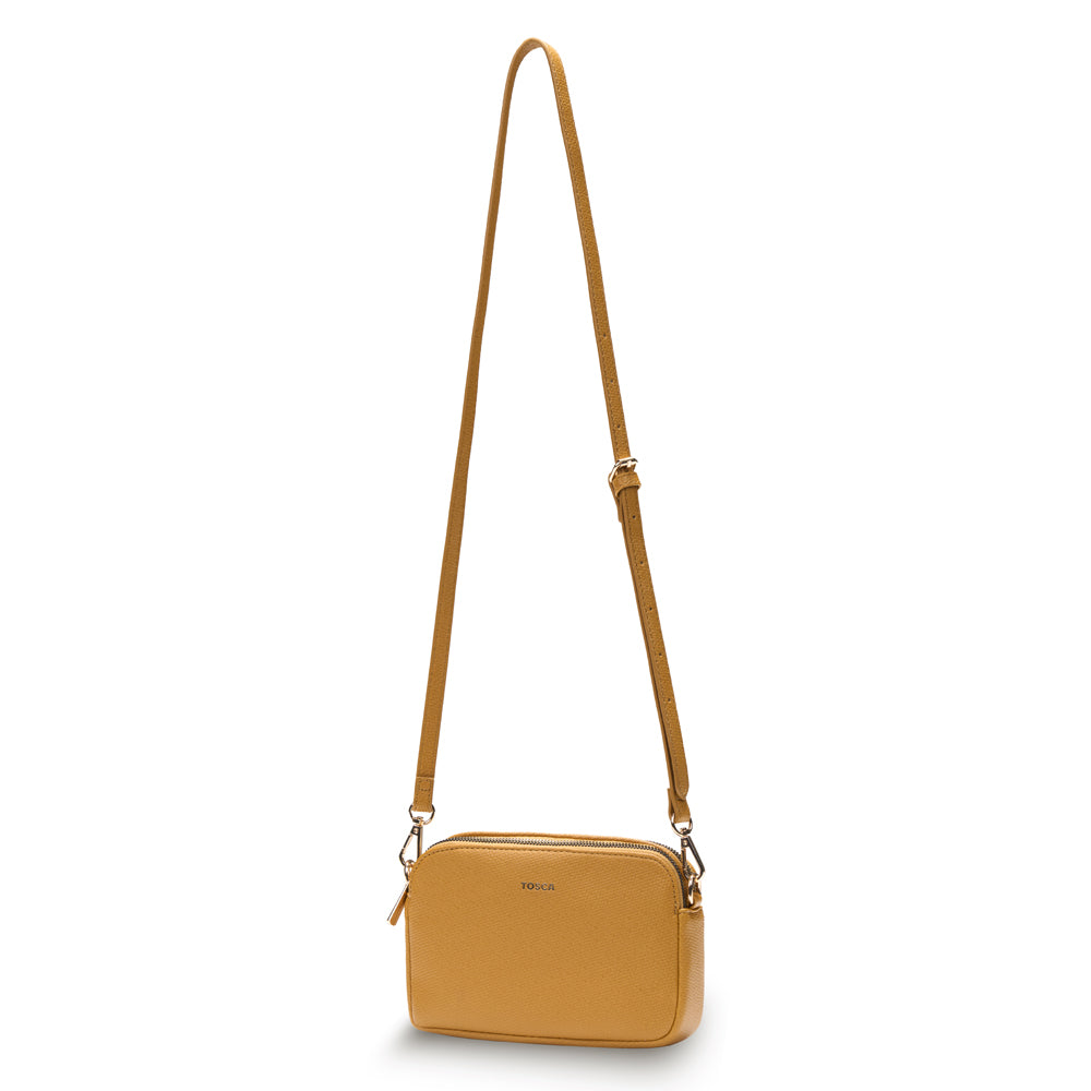 Tosca Handbag TH050 Mustard