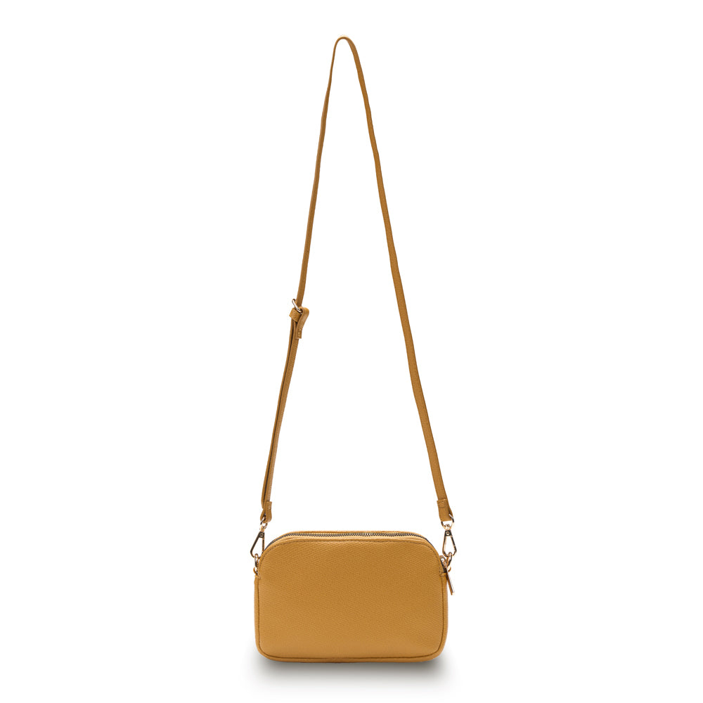 Tosca Handbag TH050 Mustard