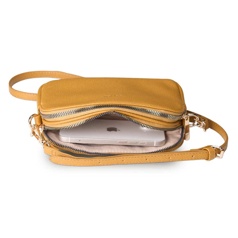 Tosca Handbag TH050 Mustard