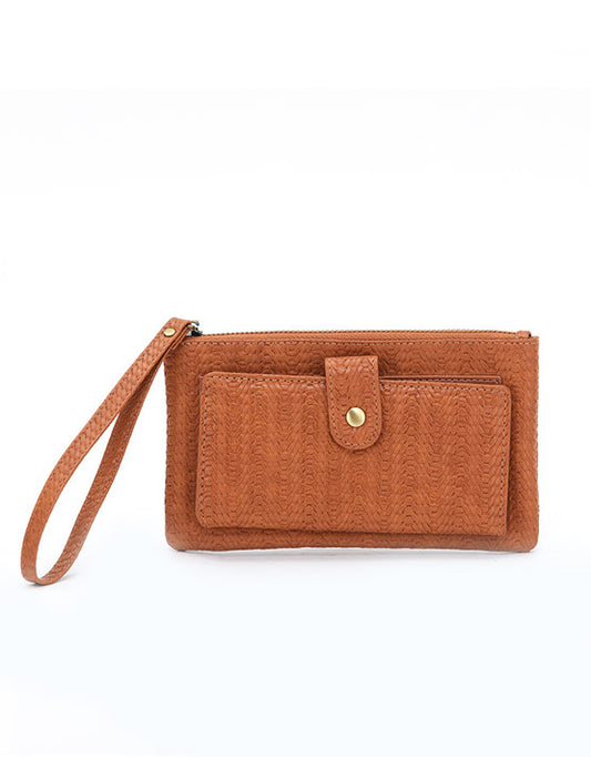 Tosca Purse TH202 Tan