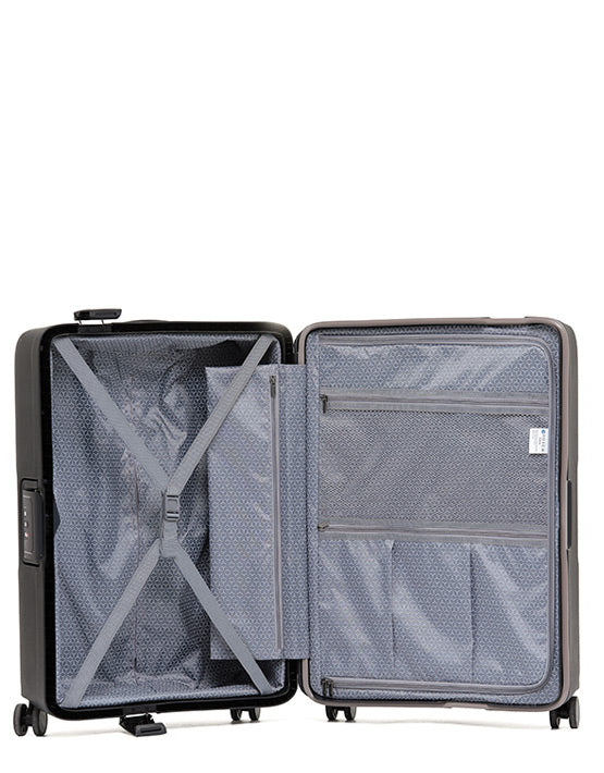 Tosca Knox Medium Case Black