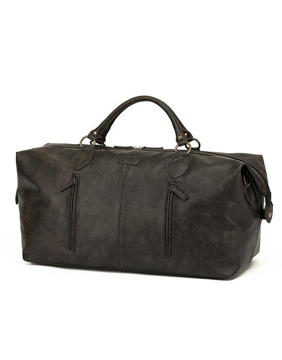 Tosca Vegan Duffle Bag VG001 Ash Black