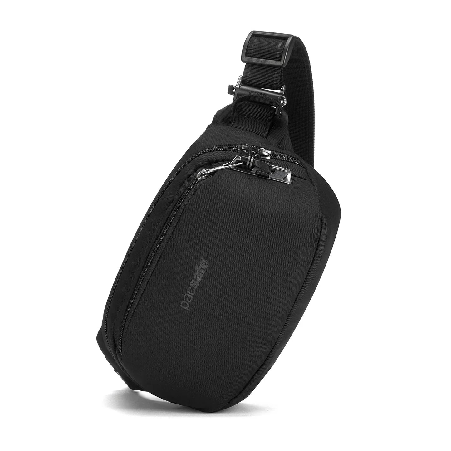 Pacsafe Vibe 100 Anti-Theft Hip Pack - Black