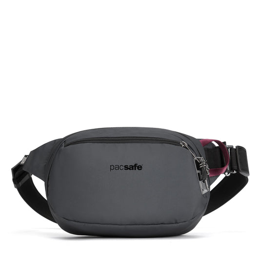 Pacsafe Vibe 100 Anti-Theft Hip Pack - Slate