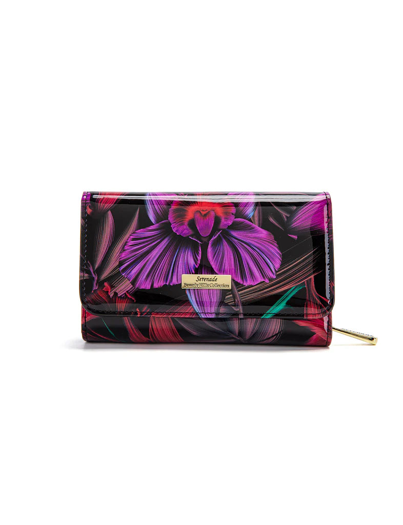 Serenade Purse WSF1502 Orchid