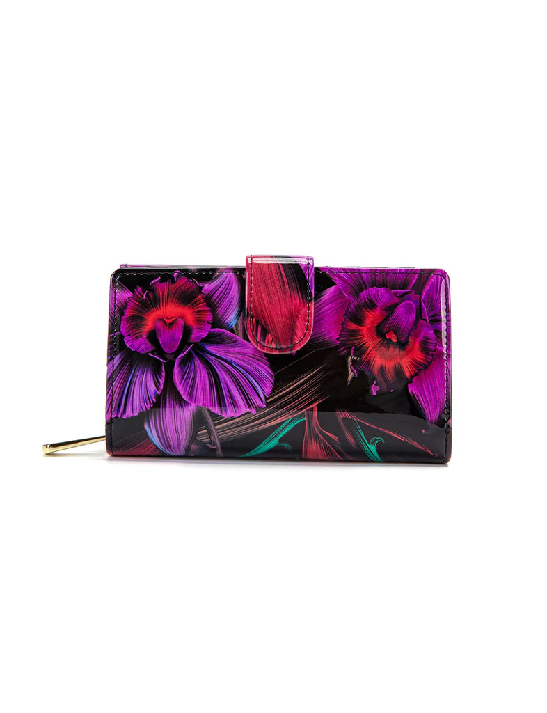 Serenade Purse WSF1502 Orchid