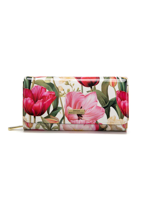 Serenade Purse WSF2101 Spring Tulip