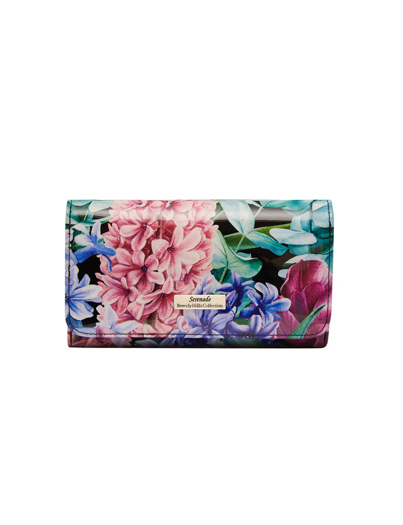 Serenade Purse WSN3502 Hyacinth