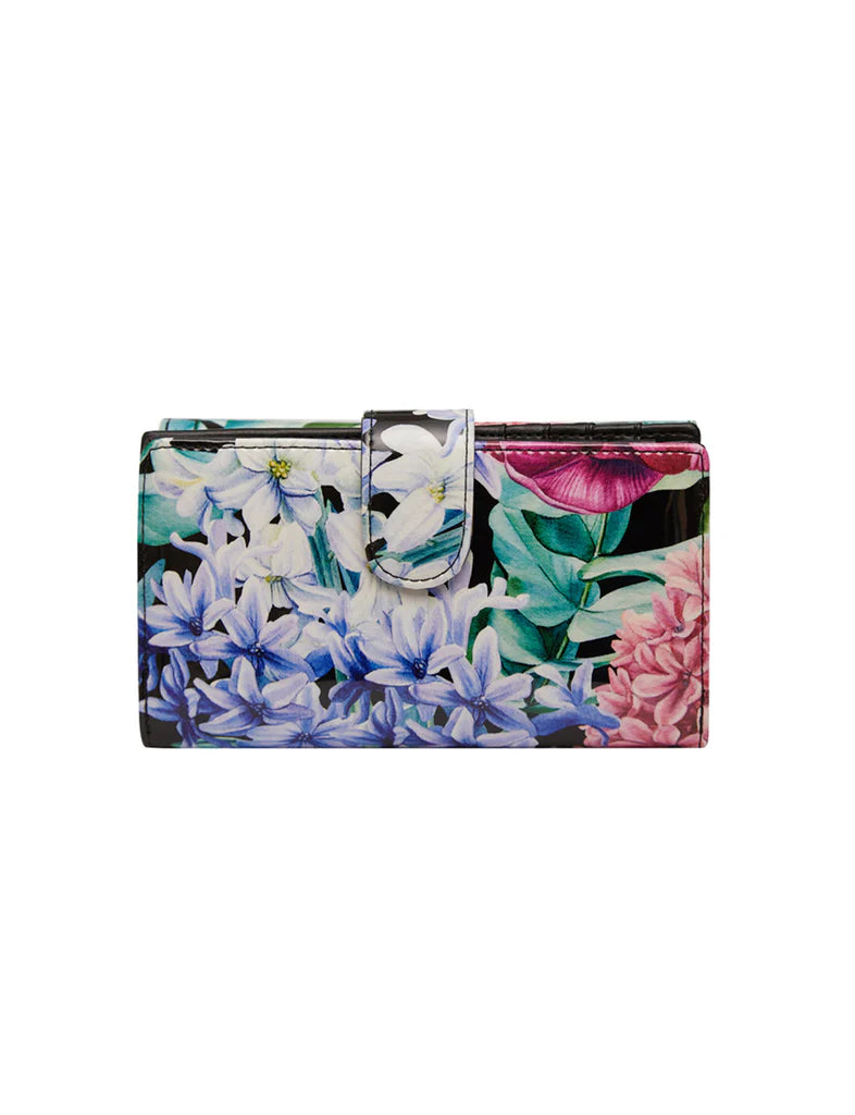 Serenade Purse WSN3502 Hyacinth