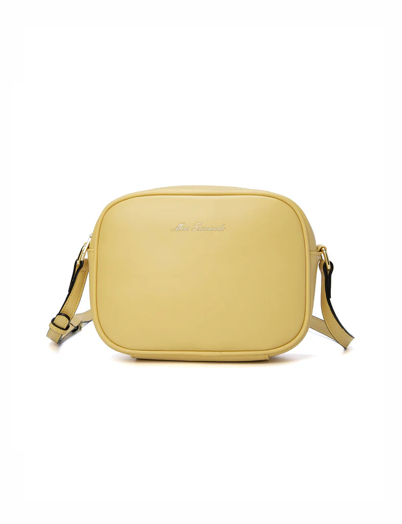 Miss Serenade Handbag - Butter