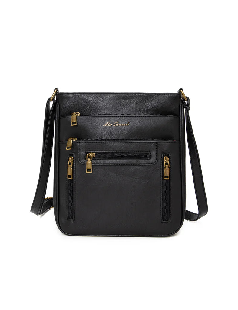 Miss Serenade XB-2304 Black