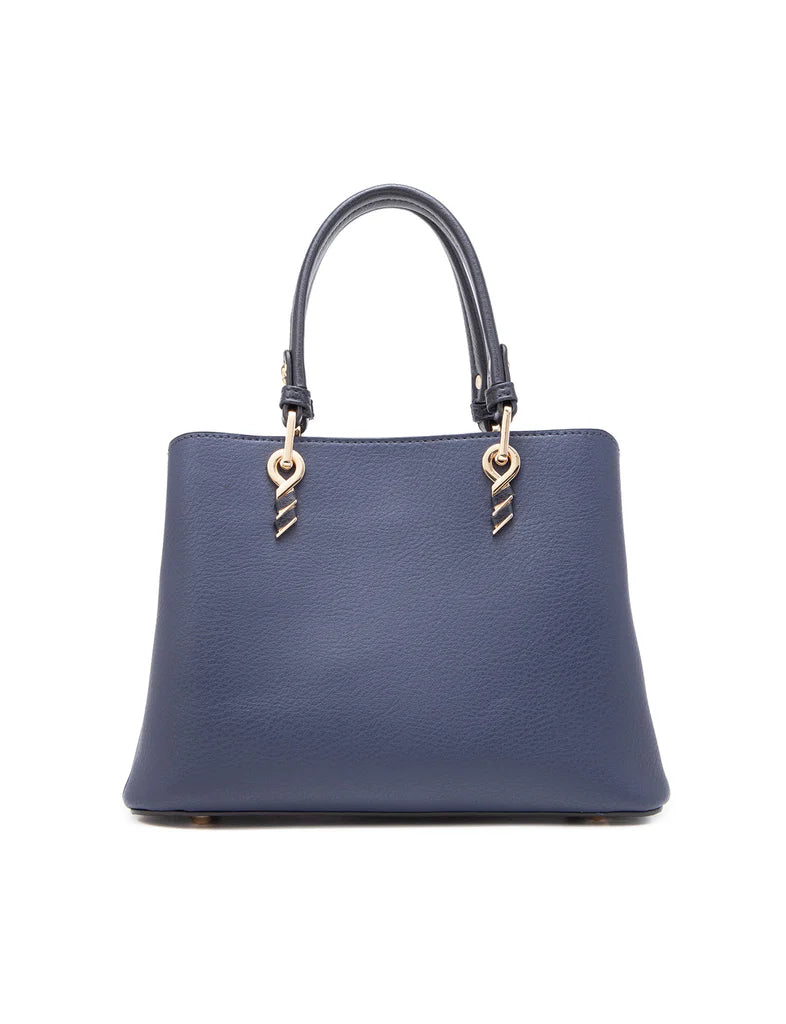 Miss Serenade Handbag - Navy