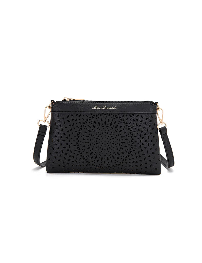 Miss Serenade XB-2342 Black