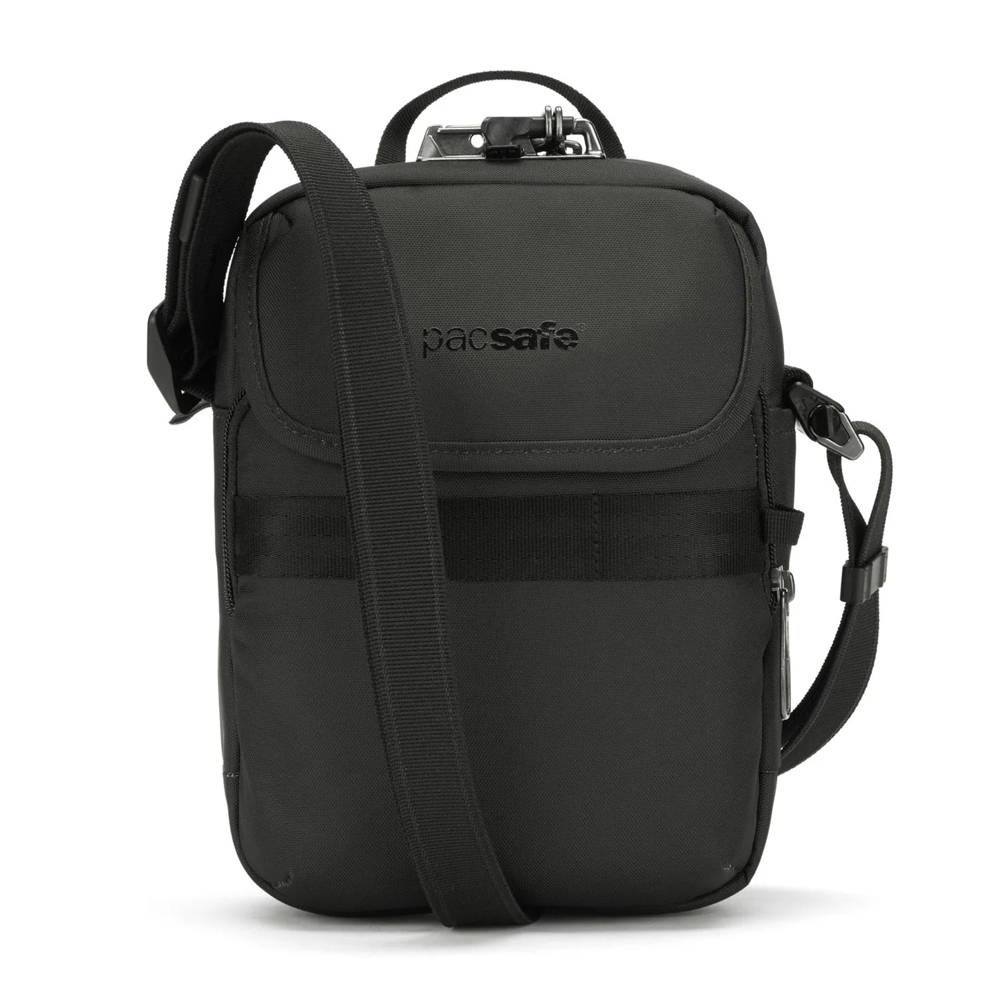 Pacsafe X Anti-Theft Compact Crossbody - Black