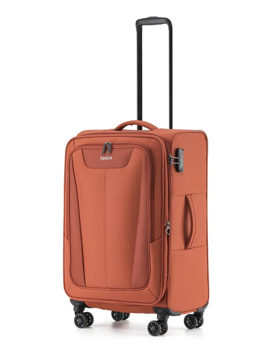 Tosca Altitude 66cm Case Rust