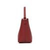 Black Caviar Bonnie handbag in red