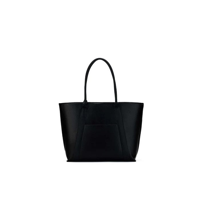 Black Caviar Handbag Harriet Black