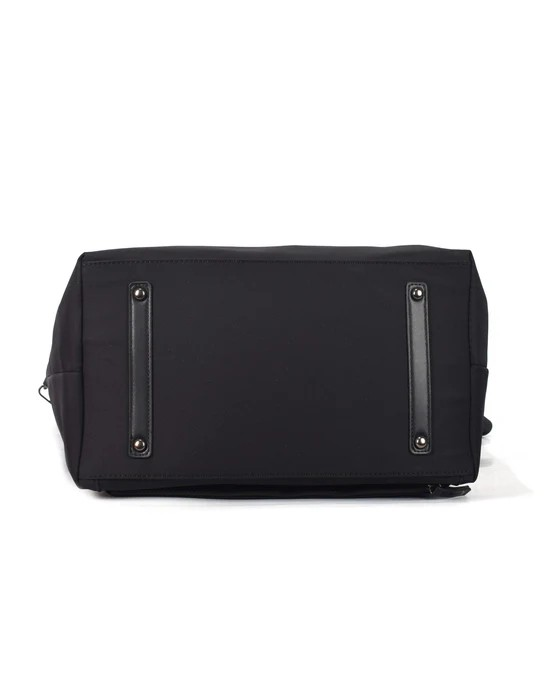 Tosca Metro Duffle Bag MET980 Black