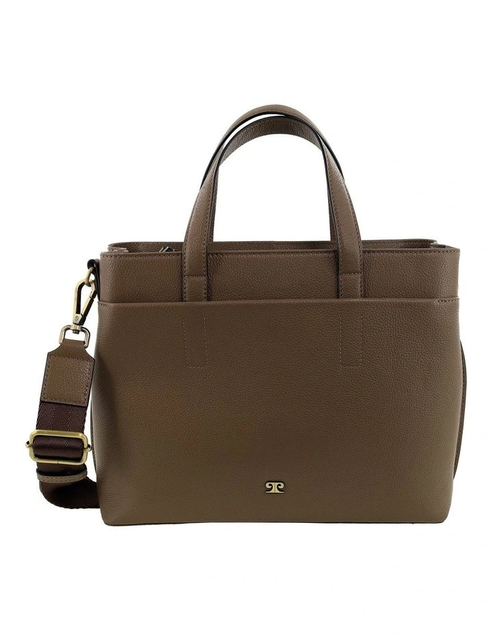Pierre Cardin Handbag PC3771 Oak