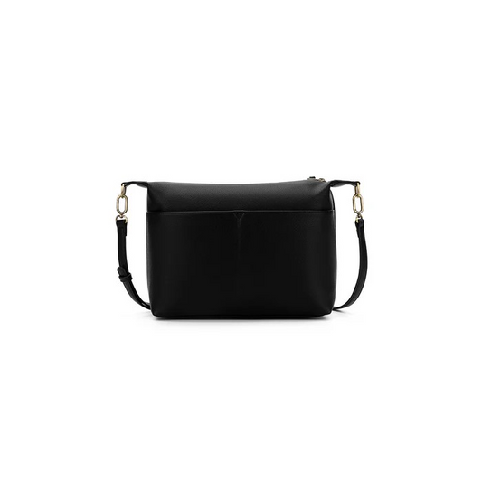 Black Caviar Handbag Dana Black