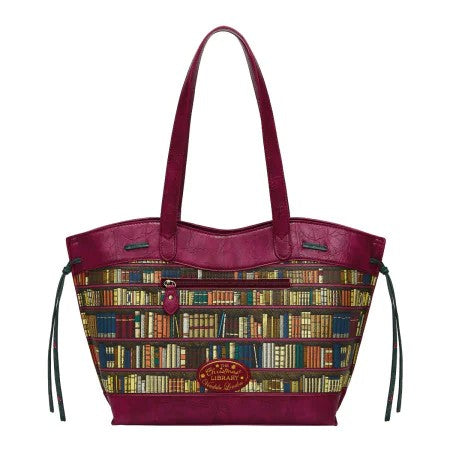 Vendula Christmas Library Stella Tote