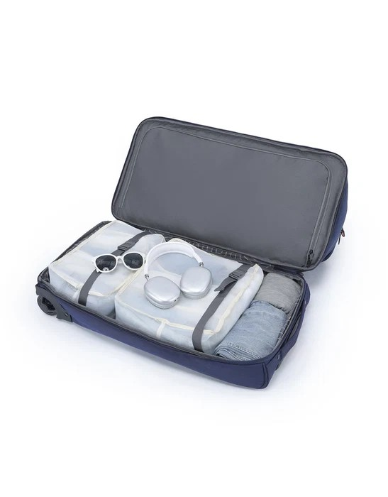 Tosca Wheel Duffle TCA798TW/J Navy
