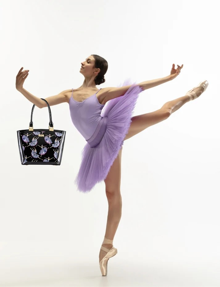 Serenade Handbag SF48-0215 Ballerina