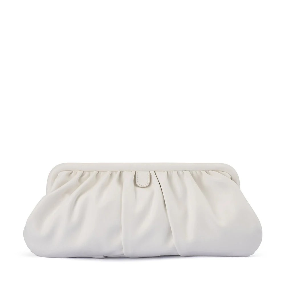 Olga Berg Handbag Catherine OB2337 White