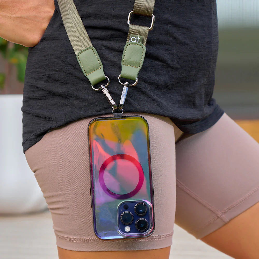 Annabel Trends Phone Strap 11PS Black