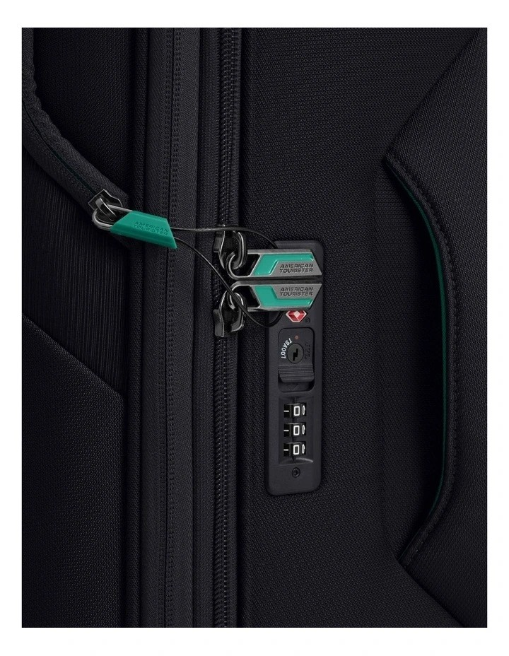 American Tourister | Applite5 Medium Softcase | Black