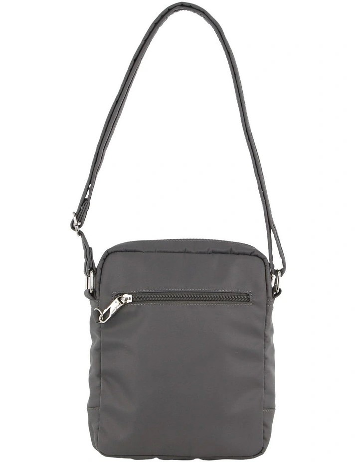 Pierre Cardin Anti Theft Bag PC3265 Grey