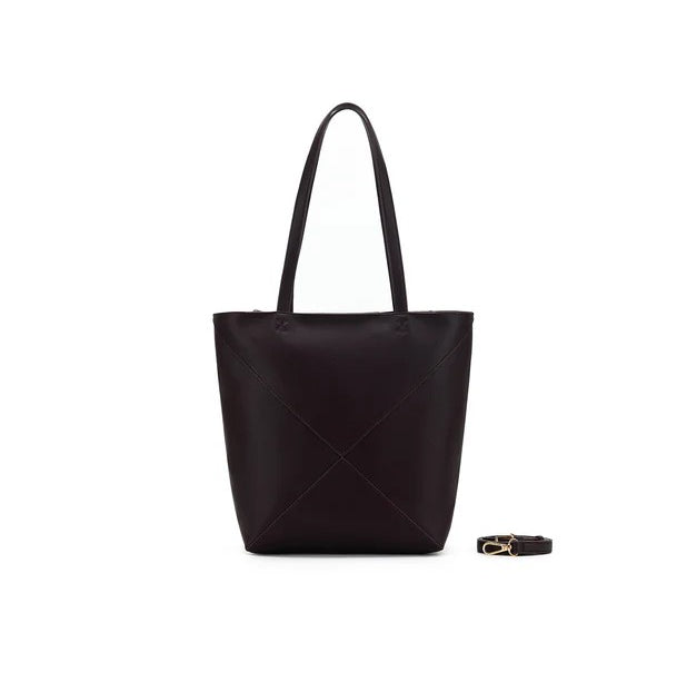 Black Caviar Handbag Suki Chocolate