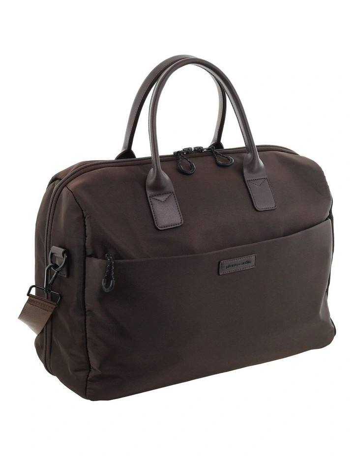 Pierre Cardin Duffle Bag PC4104 Chocolate