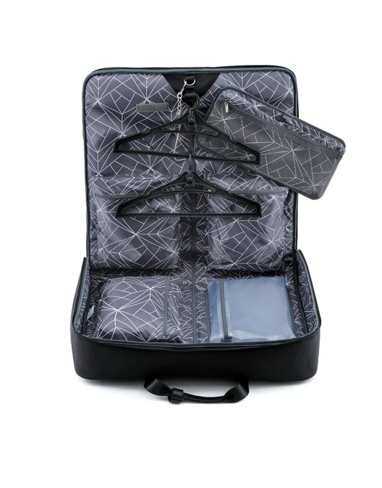 Tosca Deluxe Garment Bag TCA265 Black