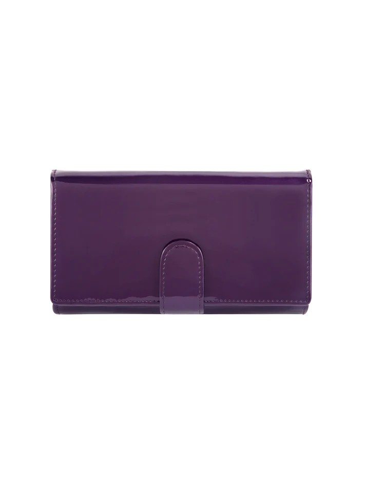 Serenade Purse WSV101 Purple