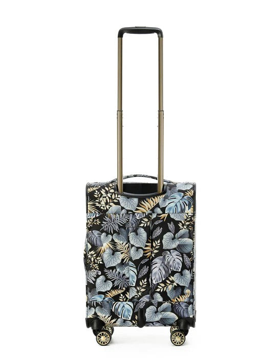 Tosca So Lite 54cm Case Gold Palm