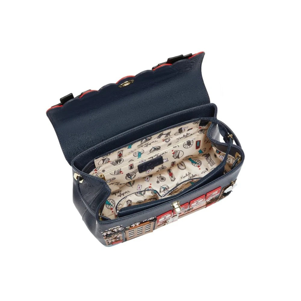 Vendula Sushi Blue Grace Bag