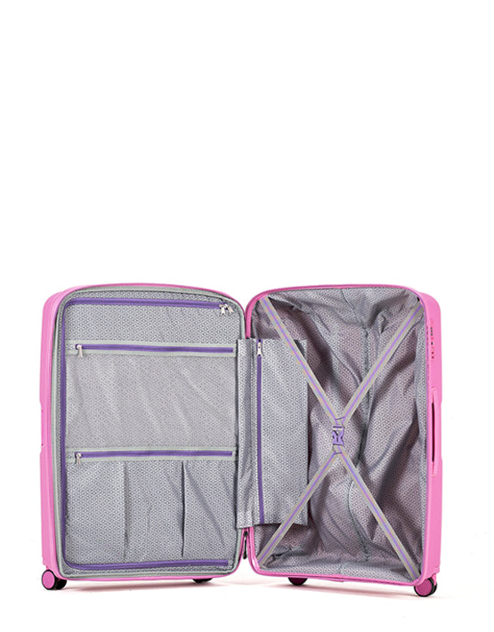 Tosca Bel-Air 66cm Case Pink