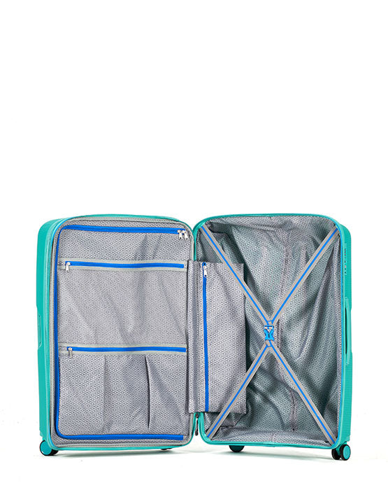 Tosca Bel-Air 76cm Case Teal