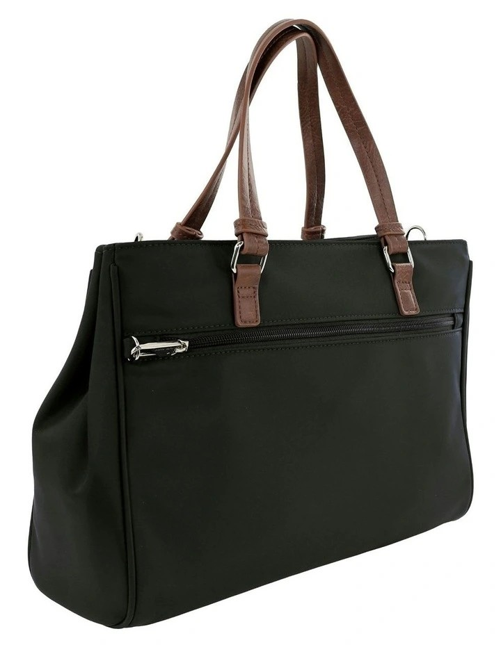 Pierre Cardin Anti Theft Bag PC4074 Black