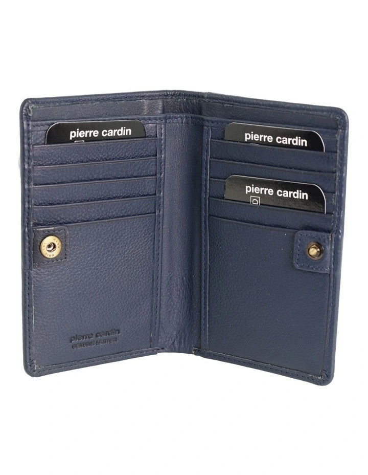 Pierre Cardin Purse PC4012 Navy