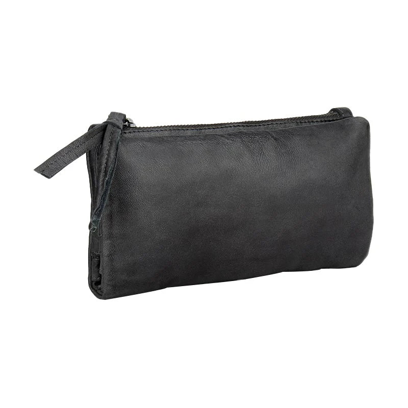 In Leatherz Purse - Black