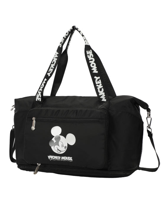 Disney Mickey Mouse Tote DIS349 Black