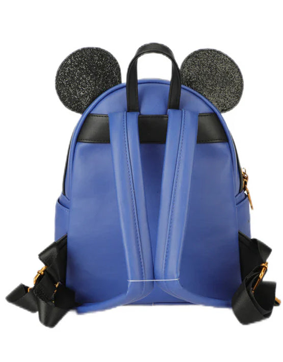 Disney Mickey Mouse Back Pack DIS332 Blu