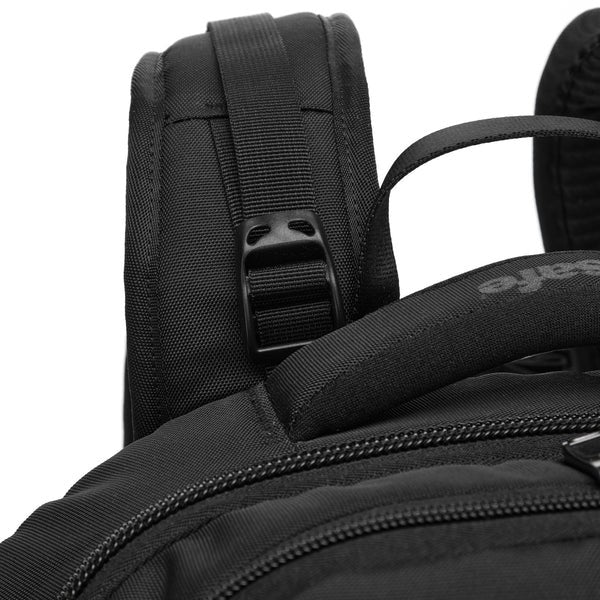 Pacsafe Back Pack 60315 Black