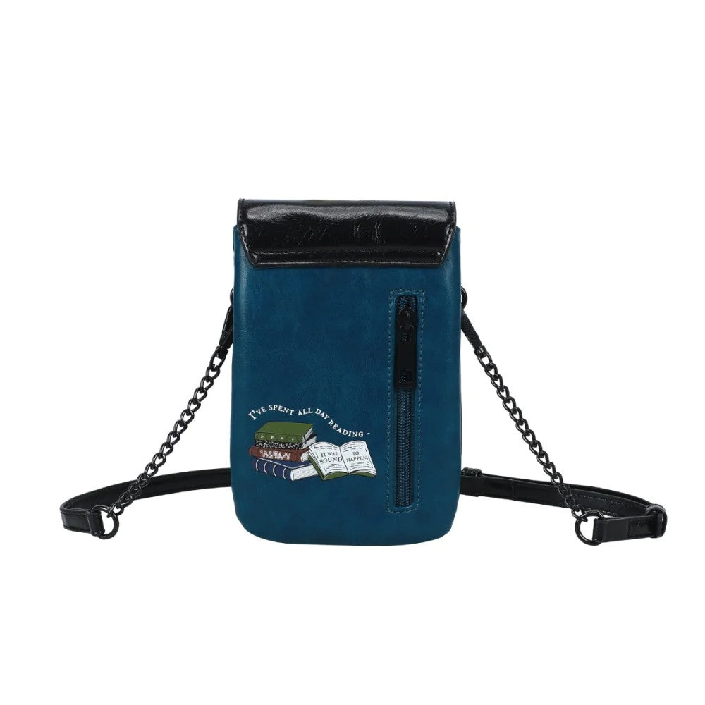 Vendula Between The Covers Phone Pouch