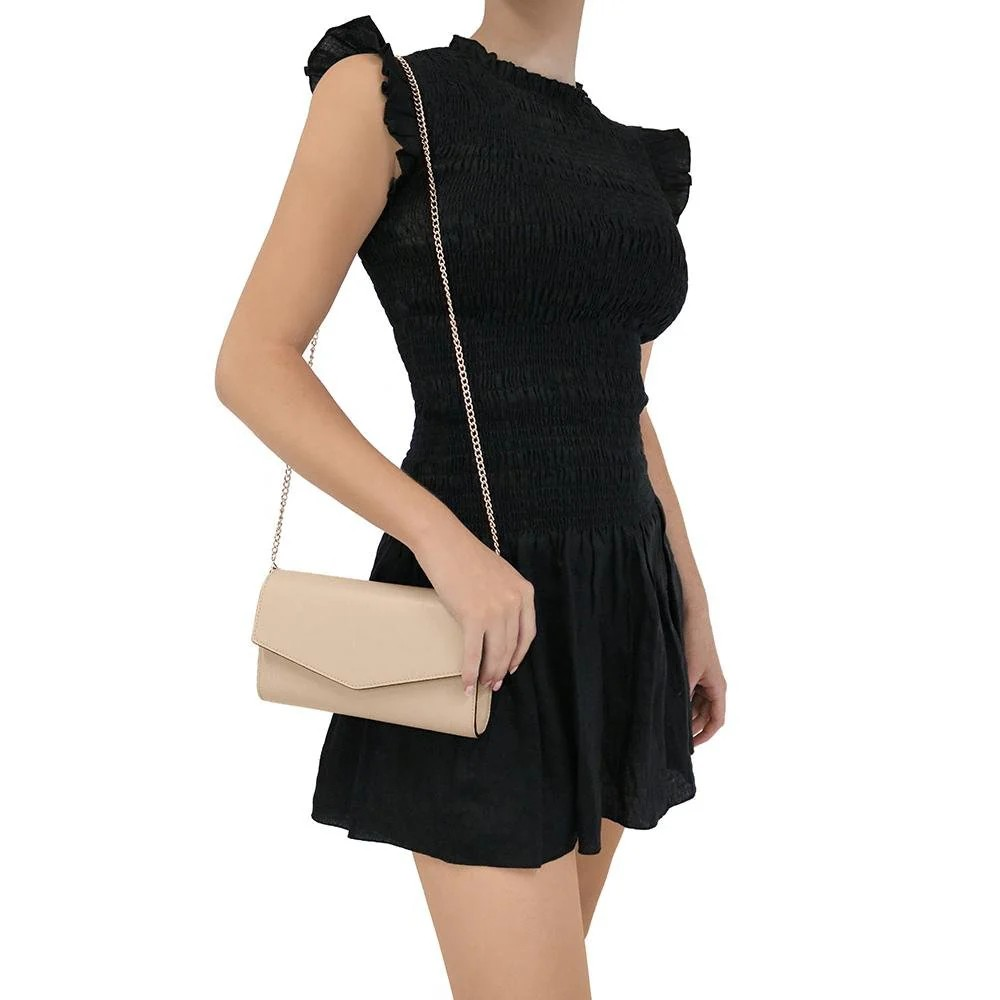 Olga Berg Handbag Nic OB4771 Natural