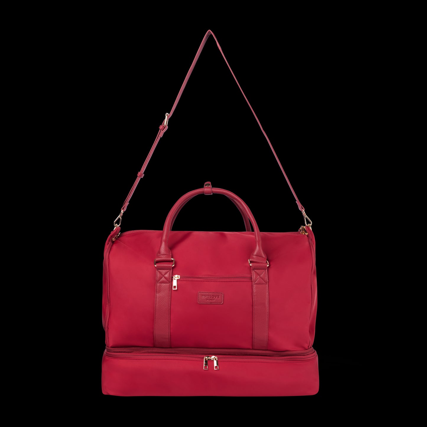 4 The Love Travel Suit Bag